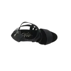 Pleaser USA Sandale Compensée PLEASER Deligt-669 -Sextoys boutique 6 heel 1 3 4 pf cross close back sandal 4