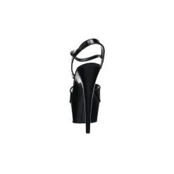Pleaser USA Sandale Compensée Pleaser Vernie 14 Pleaser USA Sandale Compensée Pleaser Vernie -Sextoys boutique 6 stiletto hell ankle strap pf sandal 4