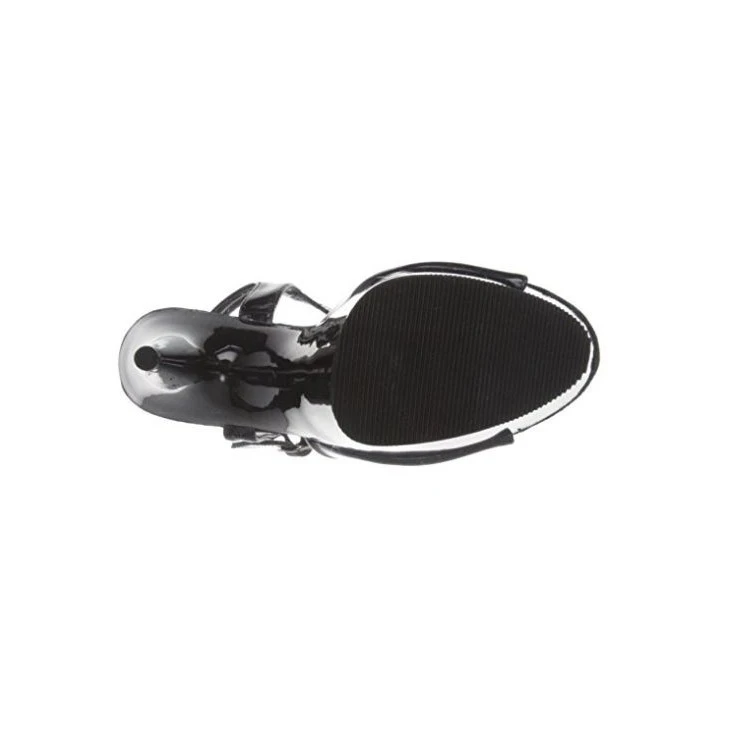 Pleaser USA Sandale Compensée Pleaser Vernie 8 Pleaser USA Sandale Compensée Pleaser Vernie – Image 6