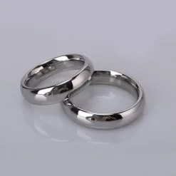 Anneau De Verge Forme Donuts En Acier Inoxydable - 14 Mm De Largeur 9 Anneau De Verge Forme Donuts En Acier Inoxydable - 14 Mm De Largeur -Sextoys boutique anneau de verge forme donuts en acier inoxydable 14 mm de largeur cockring 3