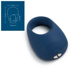 We-Vibe Anneau Vibrant Connecté Pivot - We Vibe -Sextoys boutique anneau vibrant connecte pivot we vibe 3