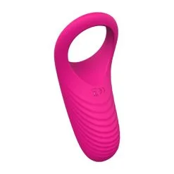 Anneau Vibrant Rechargeable Pour Couple' Hurricane' -Sextoys boutique anneau vibrant rechargeable pour couple hurricane 1 3