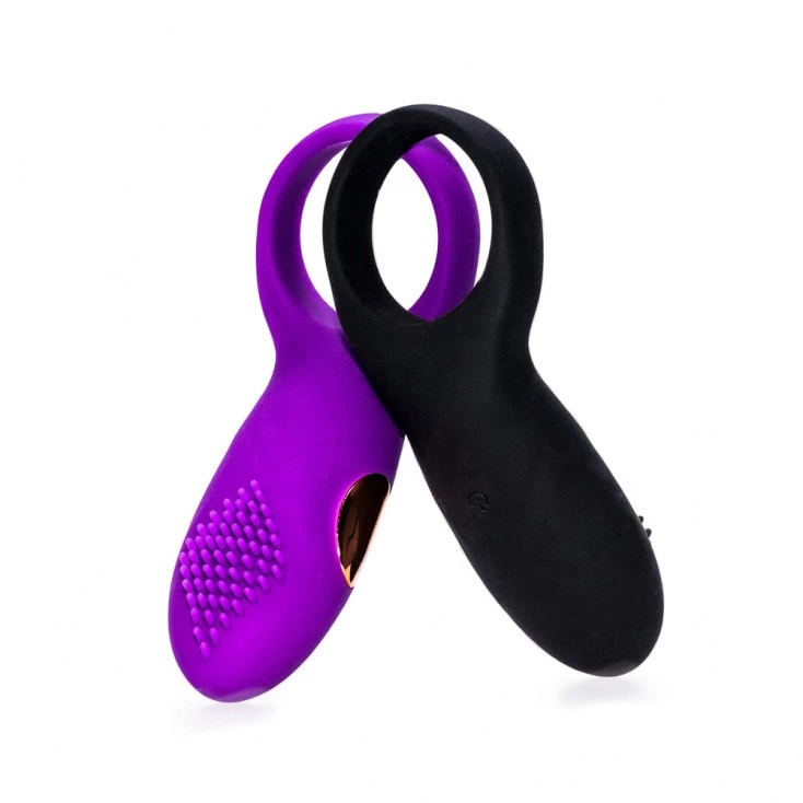 Anneau Vibrant Pour Couples 'Sparrow' Rechargeable 3 Anneau Vibrant Pour Couples 'Sparrow' Rechargeable