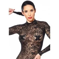 Robe Effet Tatou Azia Maori De Patrice Catanzaro -Sextoys boutique azia robe maori 4