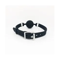 Bâillon Silicone -Sextoys boutique baillon silicone 2