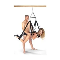 Balançoire Fétichiste Pour Couple - Fetish Tentation -Sextoys boutique balancoire fetichiste pour couple fetish tentation 1