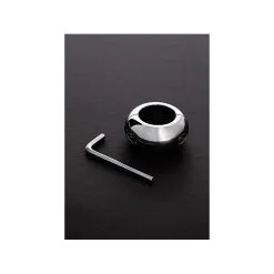 Ballstretcher Oval 329 Grammes -Sextoys boutique ball stretcher oval dia35 h35 pds350 2