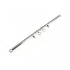 Barre D'Ecartement 4 Anneaux Réglable 55 à 85 Cm - Rimba -Sextoys boutique barre d ecartement 4 anneaux reglable 55 a 85 cm rimba