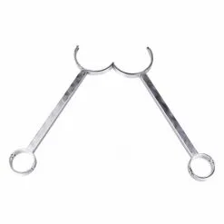 Barre D'Entrave Cou Et Poignets