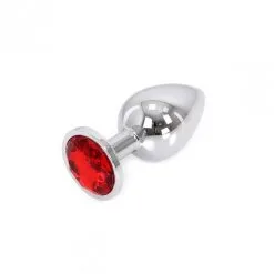 Bijou Plug Anal Aluminium - Large 13 Bijou Plug Anal Aluminium - Large -Sextoys boutique bijou plug anal aluminium large 1