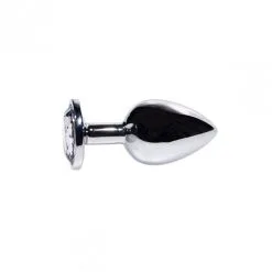 Bijou Plug Anal Aluminium - Large 16 Bijou Plug Anal Aluminium - Large -Sextoys boutique bijou plug anal aluminium large 4