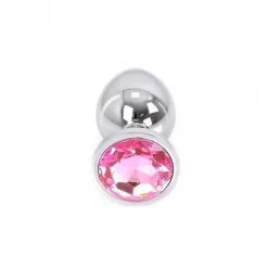 Bijou Plug Anal Aluminium - Large 18 Bijou Plug Anal Aluminium - Large -Sextoys boutique bijou plug anal aluminium large 6