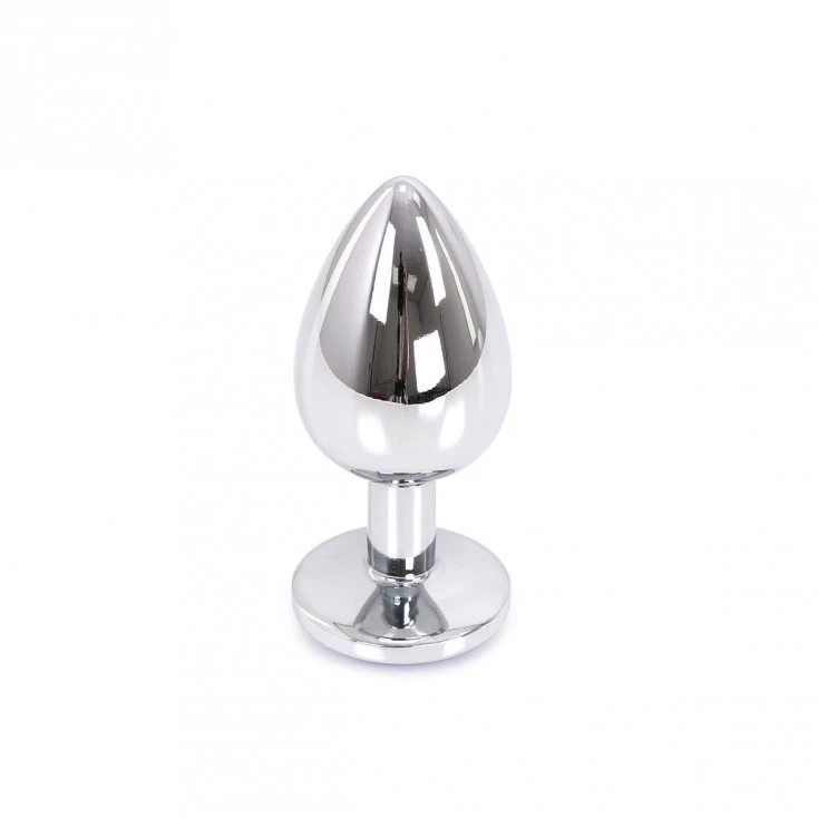 Bijou Plug Anal Aluminium - Large 11 Bijou Plug Anal Aluminium - Large – Image 9