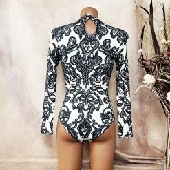 Body Strass Et Motifs Baroques -Sextoys boutique body strass et motifs baroques 1