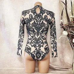 Body Strass Et Motifs Baroques -Sextoys boutique body strass et motifs baroques 3