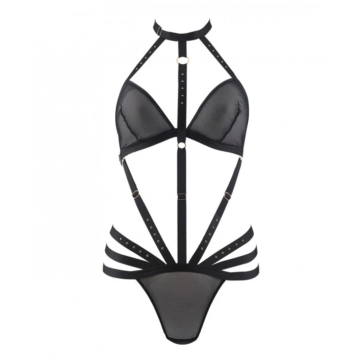 Aubade Paris Body String à Sangles ‘Rencontre Anonyme’ – Aubade 5 Aubade Paris Body String à Sangles ‘Rencontre Anonyme’ – Aubade – Image 3