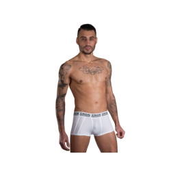 Boxer Anatomique Blanc - Eros Veneziani