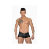 Boxer Anatomique Noir Brillant - Eros Veneziani -Sextoys boutique boxer anatomique noir brillant eros veneziani