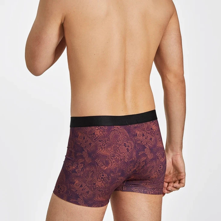 Aubade Paris Boxer Homme ‘Old Tattoo’ - Aubade 4 Aubade Paris Boxer Homme ‘Old Tattoo’ - Aubade – Image 2