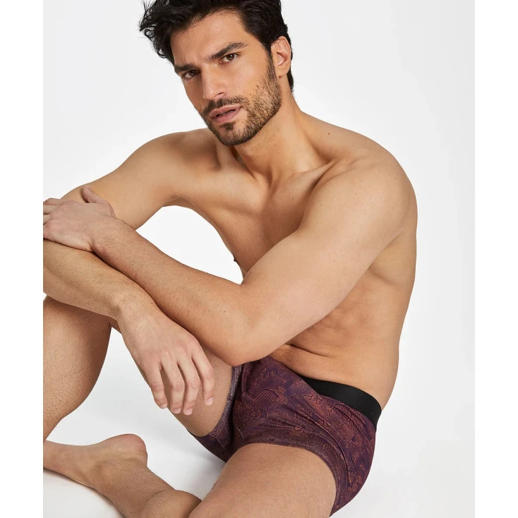 Aubade Paris Boxer Homme ‘Old Tattoo’ - Aubade 5 Aubade Paris Boxer Homme ‘Old Tattoo’ - Aubade – Image 3