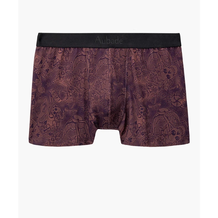 Aubade Paris Boxer Homme ‘Old Tattoo’ - Aubade 7 Aubade Paris Boxer Homme ‘Old Tattoo’ - Aubade – Image 5