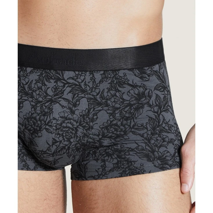 Aubade Paris Boxer Homme Imprimé Floral - Aubade & Baptiste Giabiconi 3 Aubade Paris Boxer Homme Imprimé Floral - Aubade & Baptiste Giabiconi