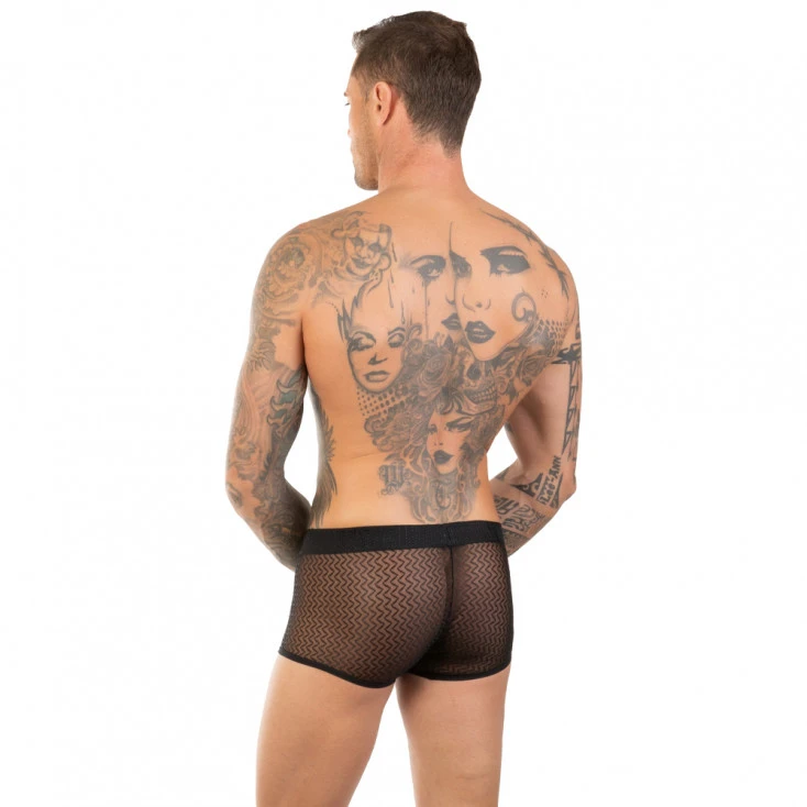 Boxer Push-Up Bi-matière - Eros Veneziani 4 Boxer Push-Up Bi-matière - Eros Veneziani – Image 2