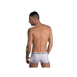 Boxer Push-up Blanc - Eros Veneziani -Sextoys boutique boxer push up microfibre meryl 7353 1
