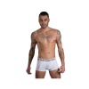 Boxer Push-up Blanc - Eros Veneziani -Sextoys boutique boxer push up microfibre meryl 7353