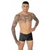 Boxer Push-Up Simili Et Clous – Eros Veneziani 2 Boxer Push-Up Simili Et Clous – Eros Veneziani -Sextoys boutique boxer push up simili et clous eros veneziani