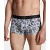 Aubade Paris Boxer Trunk Homme 'Grey Art'- Aubade & Baptiste Giabiconi -Sextoys boutique boxer trunk homme grey art aubade baptiste giabiconi