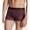 Aubade Paris Boxer Trunk Homme ‘Old Tattoo Rouge’ - Aubade & Baptiste Giabiconi -Sextoys boutique boxer trunk homme old tattoo rouge aubade baptiste giabiconi