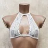 Bralette Dentelle Dos Nu - Eros Veneziani -Sextoys boutique bralette dentelle dos nu eros veneziani
