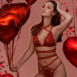 Brassière 'Bijou' - Baiser Volé By Impudique 20 Brassière 'Bijou' - Baiser Volé By Impudique -Sextoys boutique brassiere bijou baiser vole by impudique 8