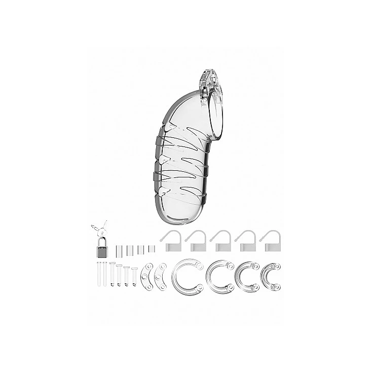 Cage De Chasteté 5.5" - 05 - ManCage 7 Cage De Chasteté 5.5" - 05 - ManCage – Image 5