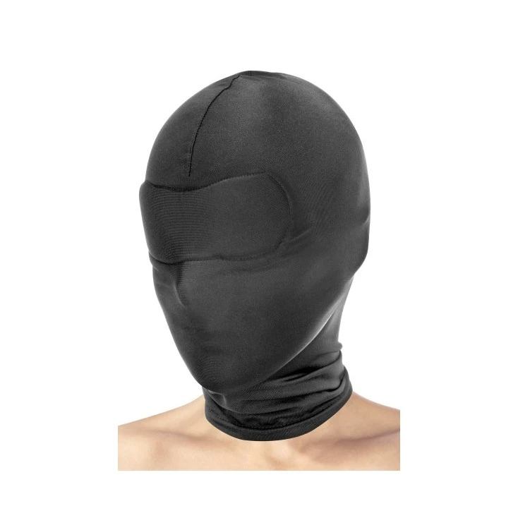 Cagoule Fétichiste Fermée Extensible - Fetish Tentation 4 Cagoule Fétichiste Fermée Extensible - Fetish Tentation – Image 2