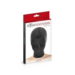 Cagoule Fétichiste Fermée Extensible - Fetish Tentation 7 Cagoule Fétichiste Fermée Extensible - Fetish Tentation -Sextoys boutique cagoule fetichiste fermee extensible fetish tentation 2