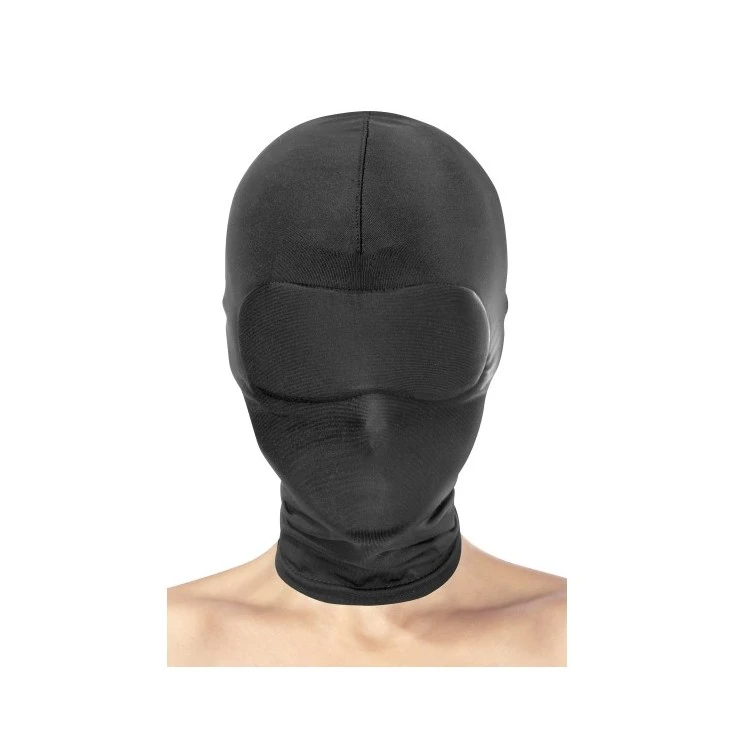 Cagoule Fétichiste Fermée Extensible - Fetish Tentation 3 Cagoule Fétichiste Fermée Extensible - Fetish Tentation