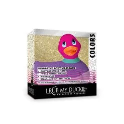 Canard Vibrant ‘I Rub My Duckie 2.0 Colors’ Rose – Big Teaze Toys -Sextoys boutique canard vibrant i rub my duckie 20 colors rose big teaze toys 1