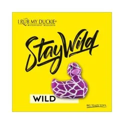 Canard Vibrant ‘I Rub My Duckie 2.0 Wild’ Safari– Big Teaze Toys 7 Canard Vibrant ‘I Rub My Duckie 2.0 Wild’ Safari– Big Teaze Toys -Sextoys boutique canard vibrant i rub my duckie 20 wild safari big teaze toys 2
