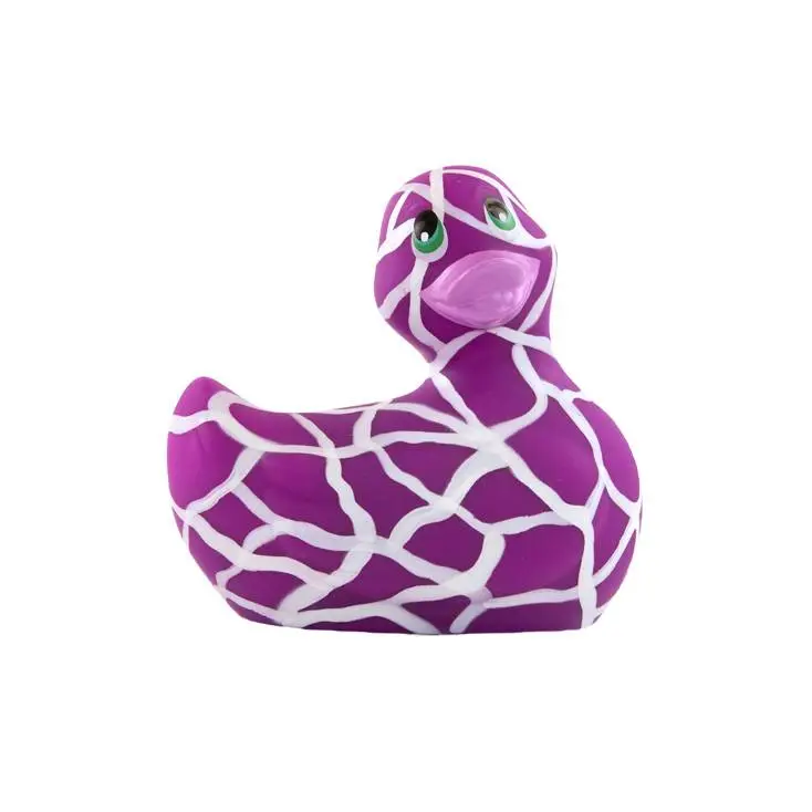 Canard Vibrant ‘I Rub My Duckie 2.0 Wild’ Safari– Big Teaze Toys 3 Canard Vibrant ‘I Rub My Duckie 2.0 Wild’ Safari– Big Teaze Toys