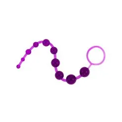 Chapelet 'Anal Beads' -Sextoys boutique chapelet anal beads 1 1