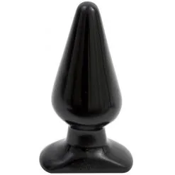Doc Johnson Classic Butt Plug Smooth Large -Sextoys boutique classic butt plug smooth large 4