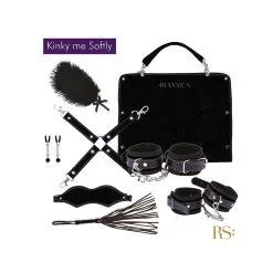 Coffret Bondage 'Kinky Me Softly' – Rianne S 9 Coffret Bondage 'Kinky Me Softly' – Rianne S -Sextoys boutique coffret bondage kinky me softly rianne s 1