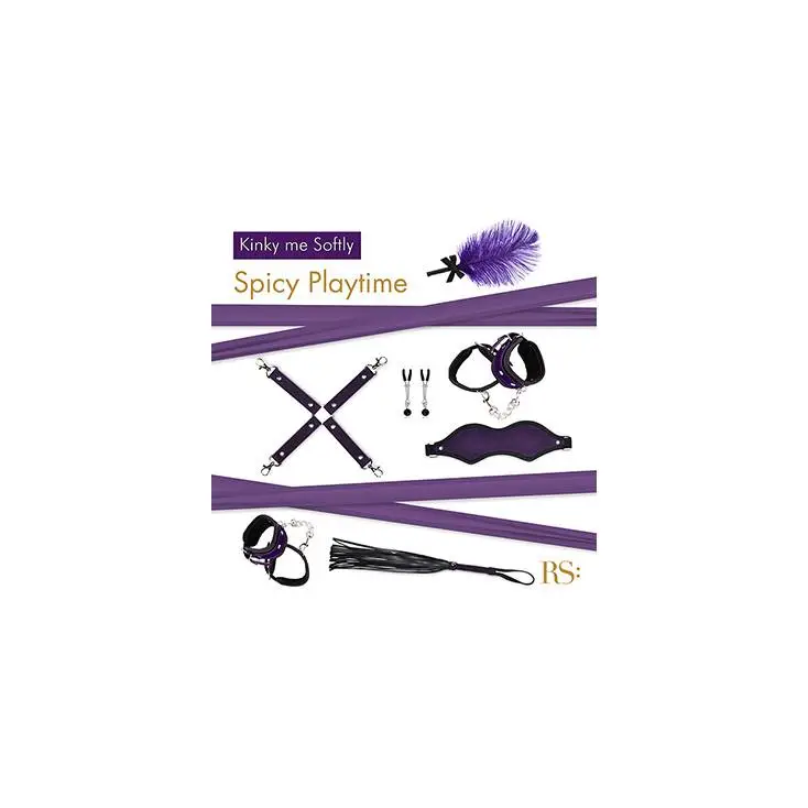 Coffret Bondage 'Kinky Me Softly' – Rianne S 5 Coffret Bondage 'Kinky Me Softly' – Rianne S – Image 3