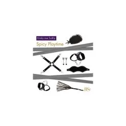 Coffret Bondage 'Kinky Me Softly' – Rianne S 11 Coffret Bondage 'Kinky Me Softly' – Rianne S -Sextoys boutique coffret bondage kinky me softly rianne s 3