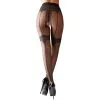 Collants Couture Ouverts à L'Entrejambe - Cottelli Collection -Sextoys boutique collants couture ouverts a l entrejambe cottelli collection