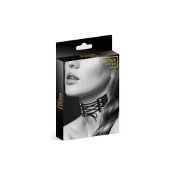 Collier Ras-de-cou à Lacet - Bijoux Pour Toi -Sextoys boutique collier ras de cou a lacet bijoux pour toi 2