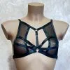 Collection Exclusive Paradise Boutik Crop Top Dos Nu En Résille Noire 1 Collection Exclusive Paradise Boutik Crop Top Dos Nu En Résille Noire -Sextoys boutique crop top dos nu en resille noire