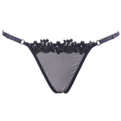 Culotte Collection « BORSALINO » De Luxxa Lingerie 5 Culotte Collection « BORSALINO » De Luxxa Lingerie -Sextoys boutique culotte collection borsalino de luxxa lingerie 1